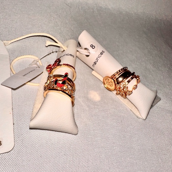 Mauriced Random Rings Bundle - Picture 3 of 3